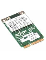 PC Accessory: Broadcom BCM92046MPCIE Bluetooth Wireless Mini PCI-E Card-DELL P/N: PW876, M980G - BROADCOM