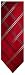 Men's Donald Trump Necktie Neck Tie 100% Silk Red/Silver Blend