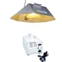 Flora Hydroponics 1000 Watt HPS Budget Pro Grow Light System & PH Control Kit Bundle Pack