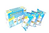 Aqua Select Water Filter Cartridges for Aqua Filter Brita Classic