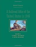A Railroad Atlas of the United States in 1946: Volume 4: Illinois, Wisconsin, and Upper Michigan (Creating the North American Landscape)