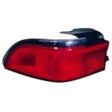 1995-1997 Mercury Grand Marquis Tail Light - Driver Side (1996) 