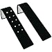 2 Black Velvet Earring Display Holds 5 Pair of Earrings