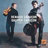 Renaud Capu�on - Gautier Capu�on : Face � face