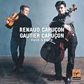 Renaud Capu�on - Gautier Capu�on : Face � face