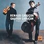 Renaud Capu�on - Gautier Capu�on : Face � face