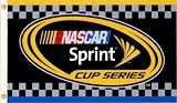 NASCAR Sprint Cup Series Checkered 3x5 Flag