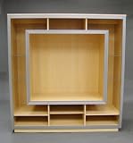 HEC Projo in Maple Finish By Ameriwood Furniture