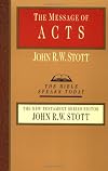 The Message of Acts