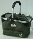 Royal Leisure Picnic Basket Green