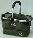 Review Royal  / Royal Leisure Picnic Basket Green