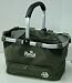 Royal Picnic Basket - with built-in cooler compartment (Green)