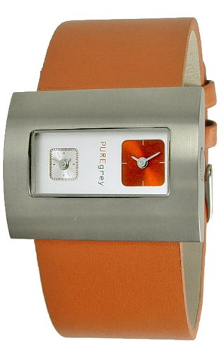 Pure grey Damenuhr Titan Nr. 7356 P Preisvergleich