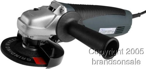 4 1/2 Inch Angle Grinder