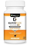 Glyco Flex  3 Hip and Joint Supplement for Dogs, 120 Chewable Tablets
