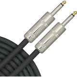 Musician's Gear 1 4 Inch - 1 4 Inch Speaker Cable, 12 Gauge 50 Feet by
