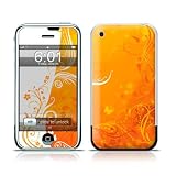 iPhone Skin - Orange Crush