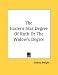 Book The Eastern Star Degree Of Ruth Or The Widow's Degree