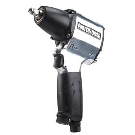 Porter-Cable PT382 3/8-Inch Pneumatic Impact Wrench