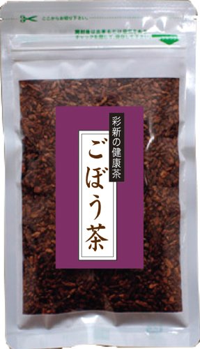 彩新 国産 無添加 ごぼう茶 150g入超徳用サイズ(約30L分) 31