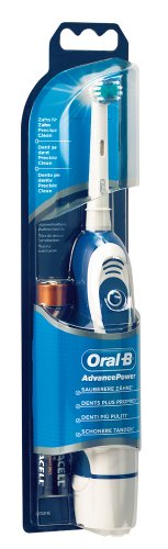 Braun Oral B Advance Power Electric Toothbrush