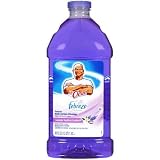 Mr. Clean - Lavender Vanilla & Confort With Febreze, Multi-Surface Cleaner, 48 fl oz (Pack of 2)