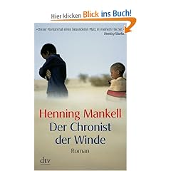 Der Chronist der Winde: Roman