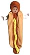 Hot Dog Bunting Baby Costume - 3-9 months