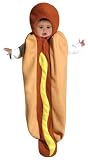 Hotdog Bunting Costume
