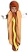 Hotdog Bunting Costume