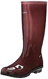 Columbia Women's Luscher Omni-heat Rain Boot,Carbernet,10 M US