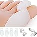 Bunion Corrector Multipack with Pads and Toe Separators (8 Pieces)