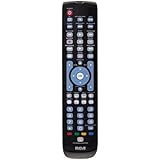 Wmu RCARCRN06GR 6 Device Universal Remote