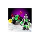 Fisher Price Planet Heroes Moon Lunar