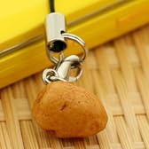 食品サンプル携帯ストラップ(ジャガイモ/男爵)