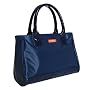 Sachi 03-033 Fashion Insulated Lunch Bag, Dark Blue