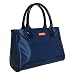 Sachi 03-033 Fashion Insulated Lunch Bag, Dark Blue