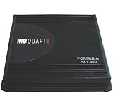 MBQUART FX1.400 1 Channel Mono Block