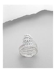 Ring In 92.5 Sterling Silver