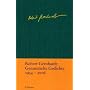 Gesammelte Gedichte: 1954 - 2006
