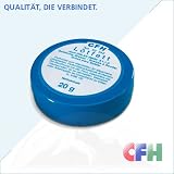 Eigenschaften CFH  / CFH Lötfett FM 342