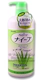 Kracie (ex Kanebo) Naive Aloe Body Wash - 650ml
