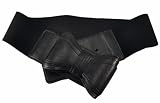 Point Zeros Bow Elastic Waist Belt for Women