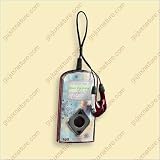 MP3 Player Personal Audio Christmas Ornament - Hallmark Keepsake 2006 Magic Sound and Light Series