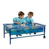 Clear-View Sand & Water Table & Top - Toddler