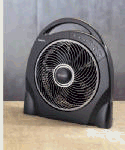 HOLMES #WP622R-UM 12 RC Power Floor Fan