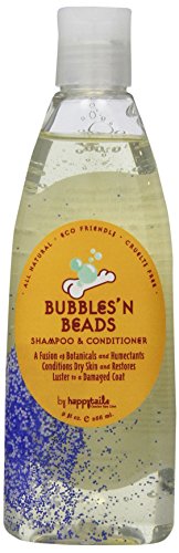 happytails Canine Spa Line Bubbles n Beads Shampoo & Conditioner