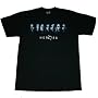 NBC HEROES "ARE YOU ON THE LIST?" Black Licensed Tee