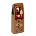 Pacific Gold Marketing Cheddar Cheese Dog Cookies French Bulldog, 6-Ounce Units (Pack of 6)