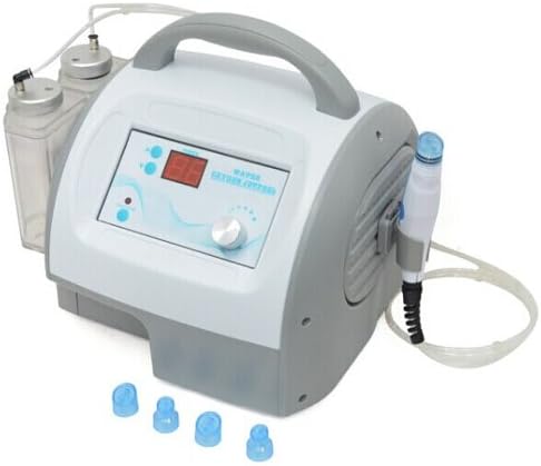 Hydro Dermabrasion Dermabrasion Skin Peeling Water Jet Spa Rejuvenation Peeler